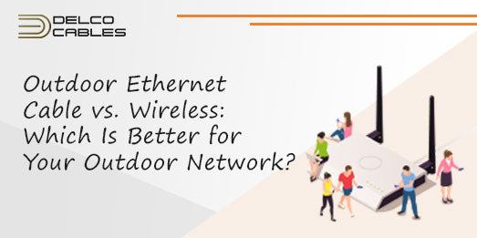 outdoor cable