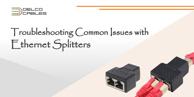 Ethernet Splitters