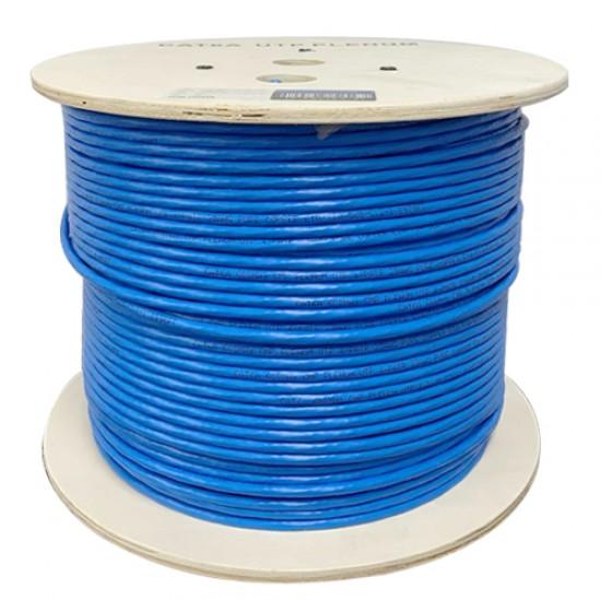 CAT6A RISER UTP 1000FT ETL LISTED BULK CABLE Delco Cables