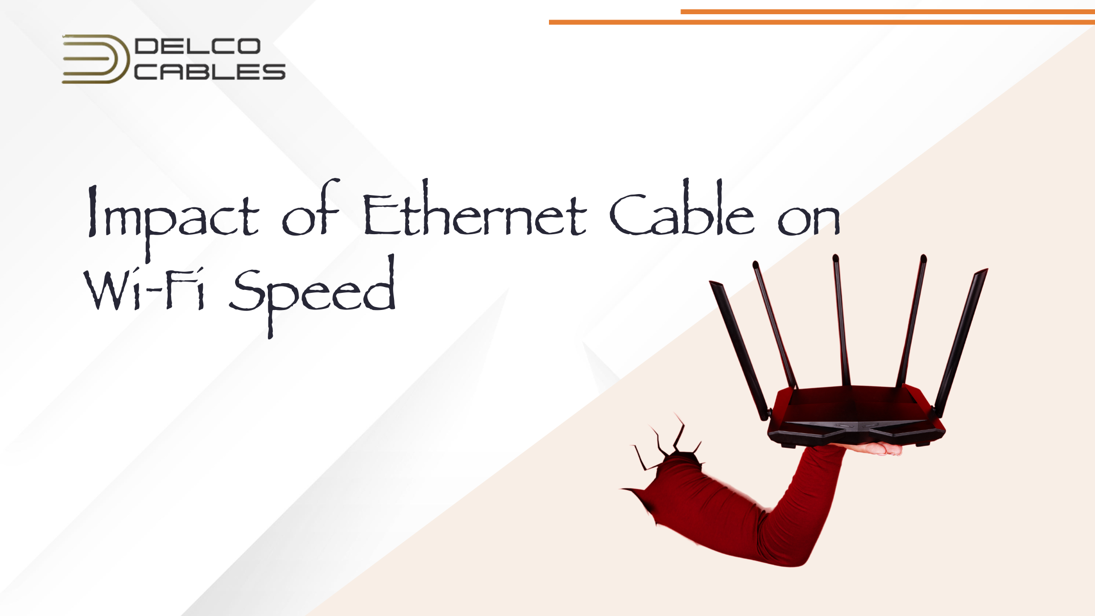 Impact of Ethernet Cable on Wi-Fi Speed