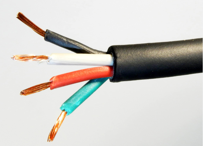 Access Control Wire Beige Waterblocked Access Control Cable | ACCESS CONTROL CABLE DOOR – Delco ...