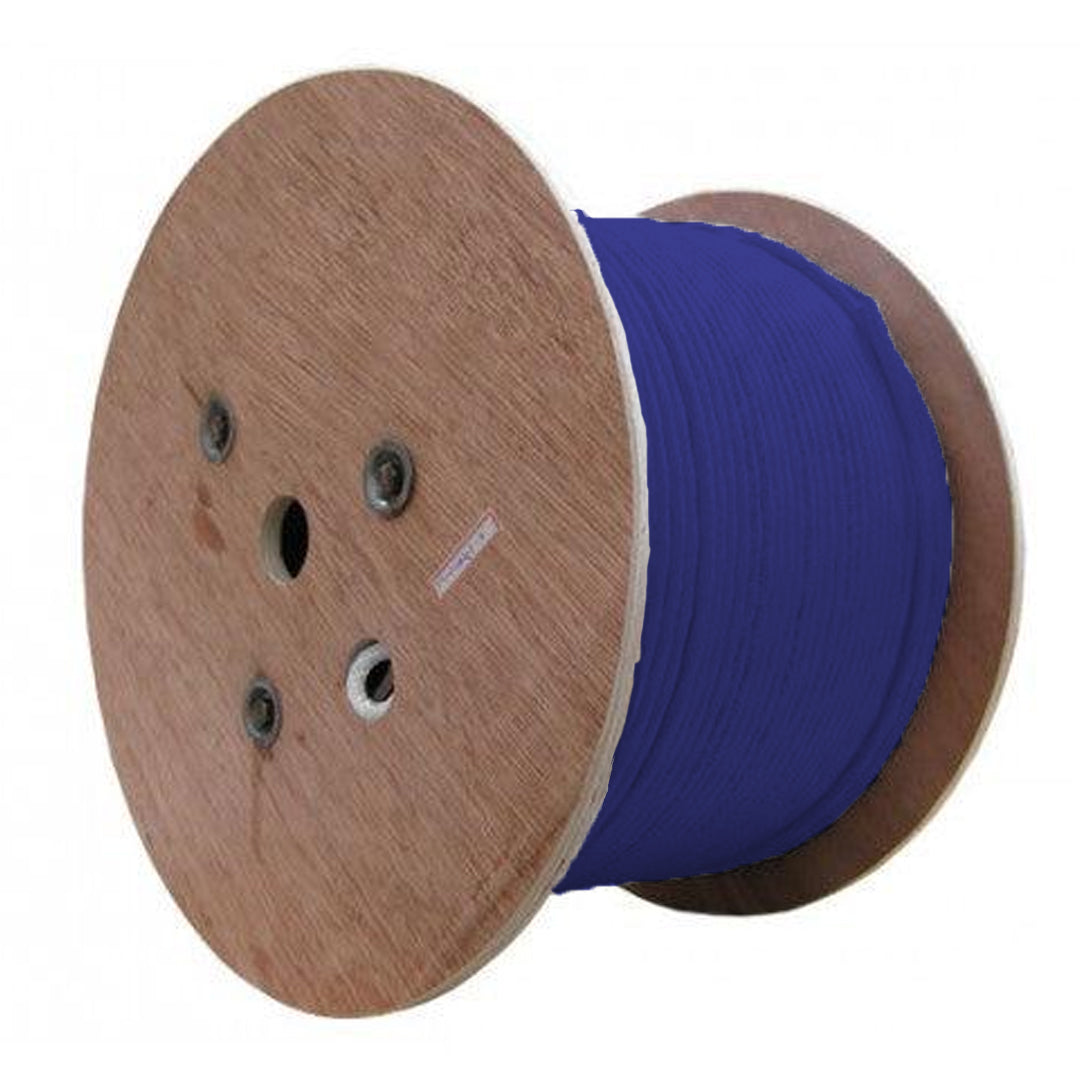 1000 Ft Cat5e Riser Shielded Network Solid Cable STP/PVC – Delco Cables