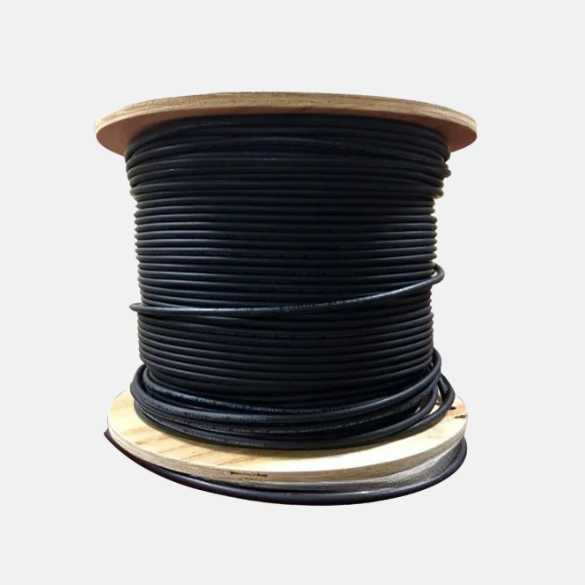 Cat7 Indoor/Outdoor Ethernet Shielded (S/FTP) SBC Cable 1000 Ft