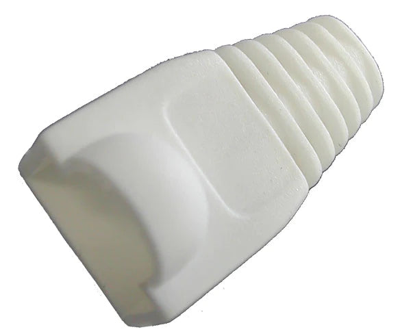 RJ45 SLIP ON BOOT FOR CAT5E / CAT6 CABLES, 1PC, 5.8MM OD - Delco Cables