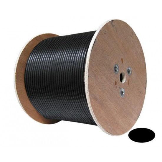 FLOODED CATEGORY 6 CMX HORIZONTAL CABLE WITH A POLYETHYLENE JACKET SHIELDED - Delco Cables