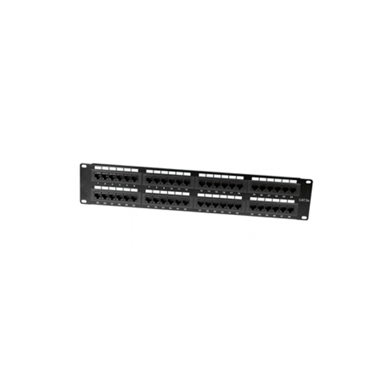 CAT5E NETWORKING PATCH PANELS - Delco Cables